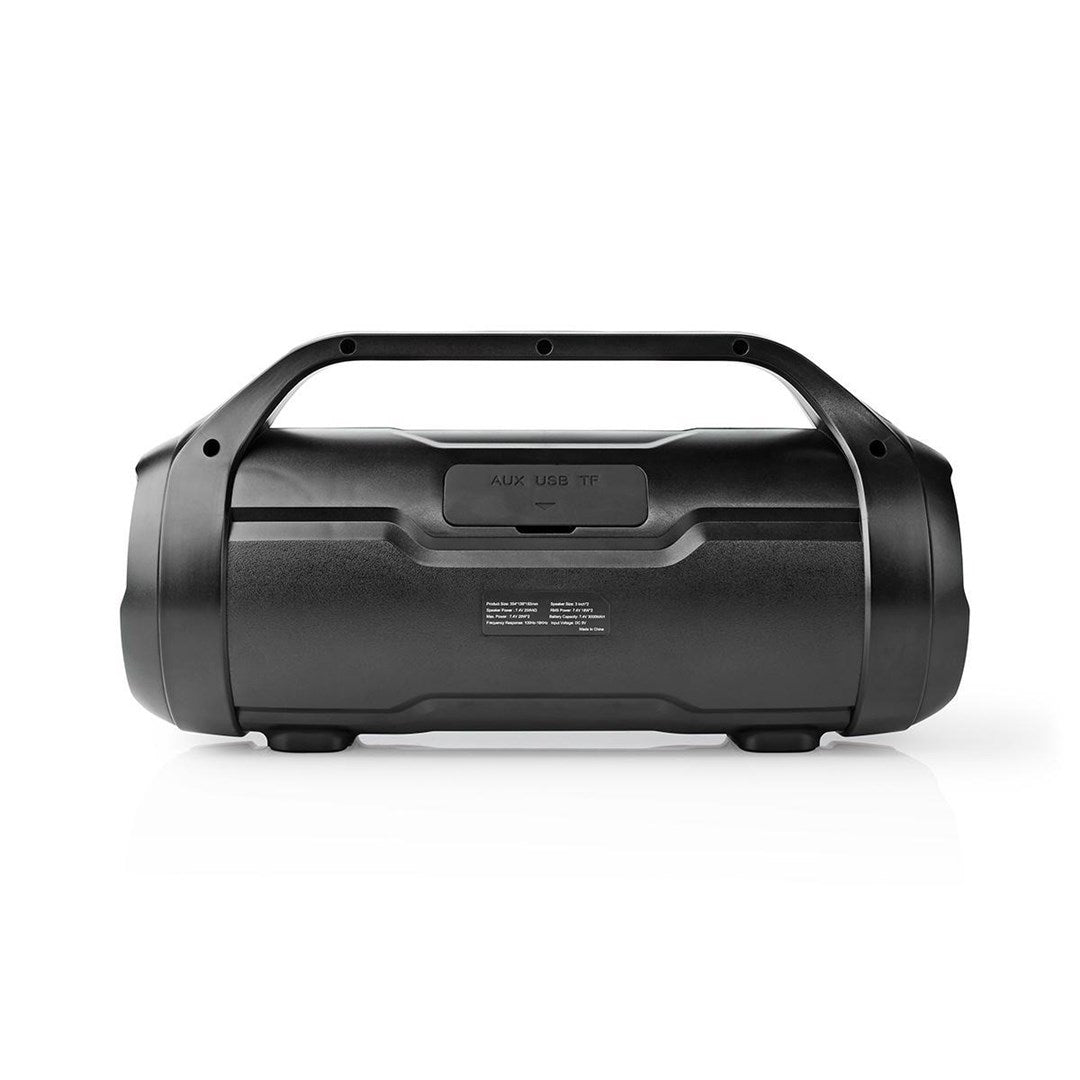 Nedis Party Boombox Speaker 60W LED