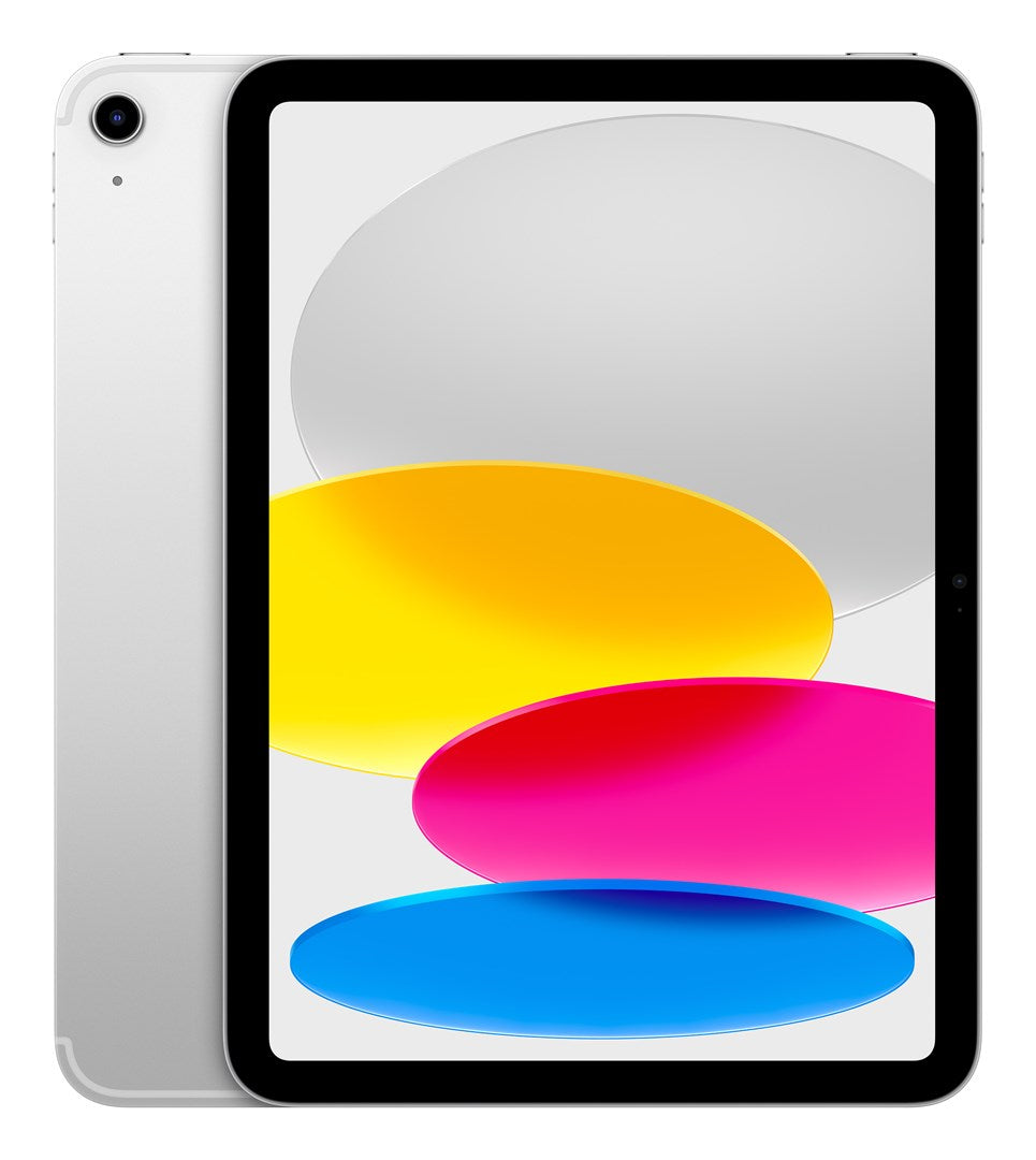 Apple iPad 5G LTE-TDD & LTE-FDD 256 GB 27.9 cm (11 ) Wi-Fi 6 (802.11ax) iPadOS 18 Silver