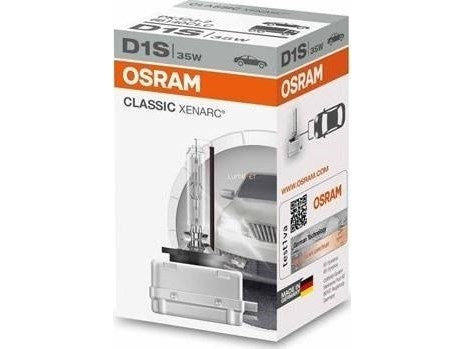 bulb Xenarc Classic 4150K D1S 85V 35W PK32D-2