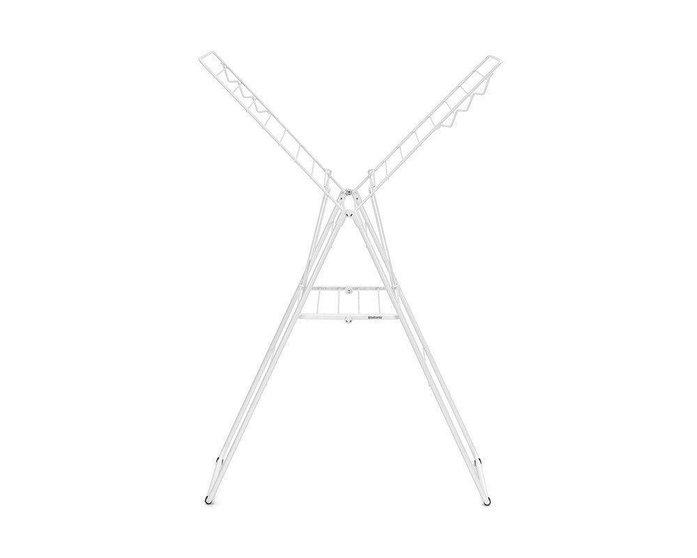 Brabantia HangOn Attachable rack White