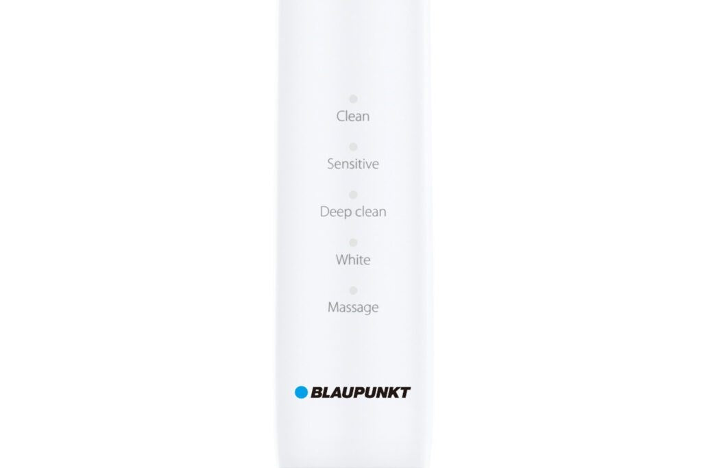 Blaupunkt DTS201WH Electric Toothbrush White