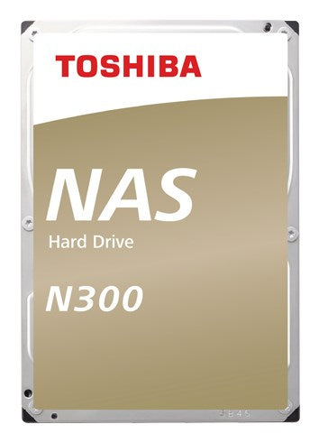 Toshiba N300 internal hard drive 14 TB 7200 RPM 512 MB 3.5  Serial ATA III