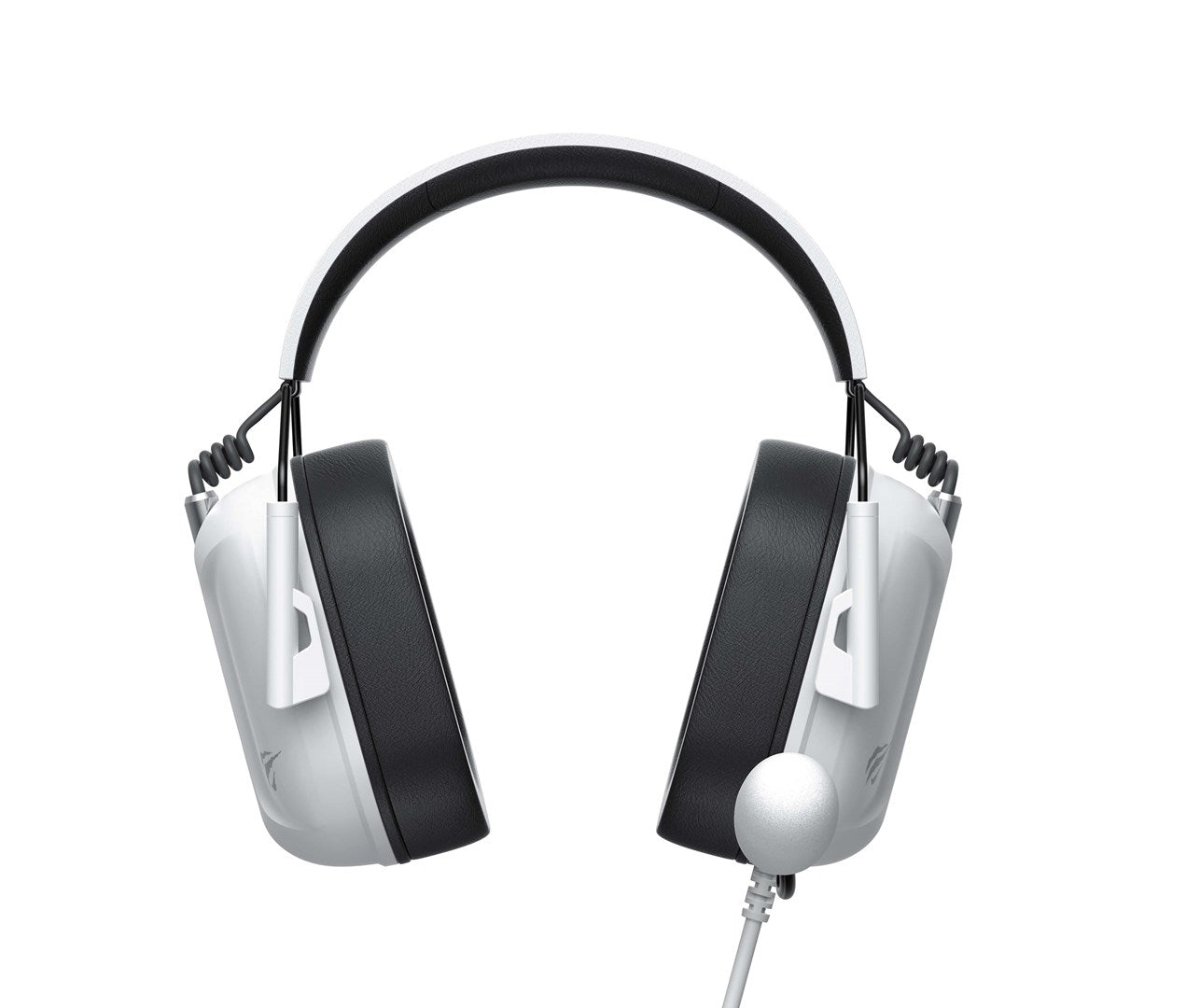 Havit H2033D - gaming headphones  white/black
