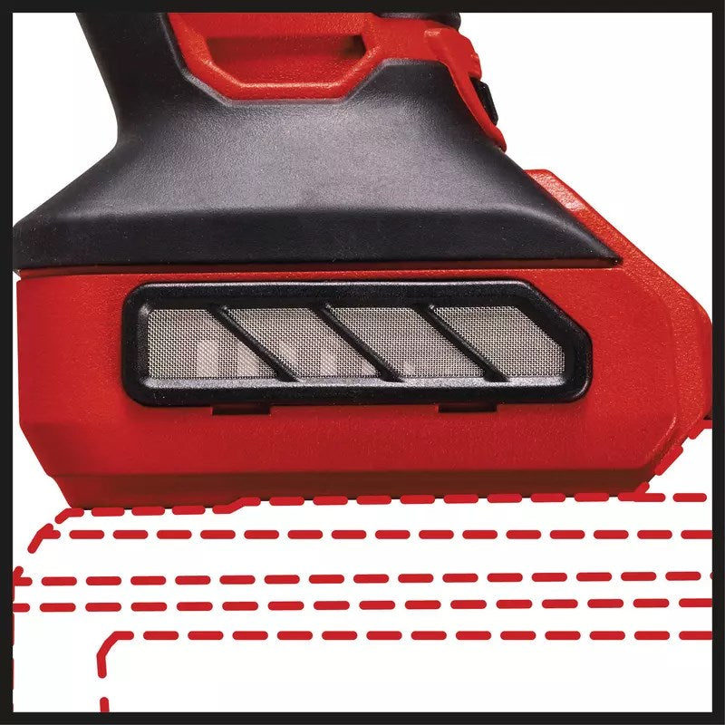 Einhell TP-AG 18/125 CE Q Solo Angle Grinder 125 mm