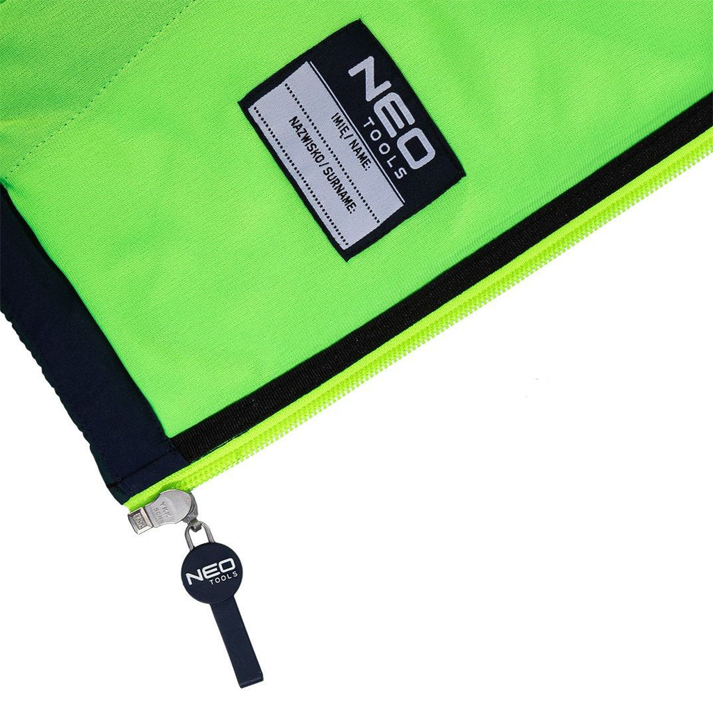 NEO TOOLS Work Jacket Polyester XXL TOP-81-559-XXL