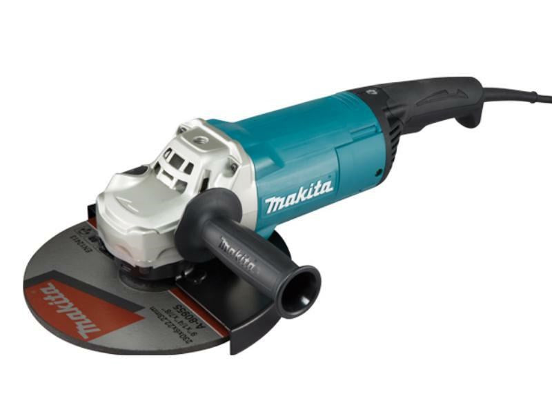 Angle Grinder 230 mm 2200W Soft Start
