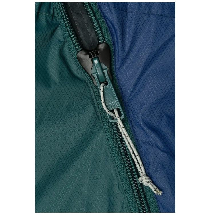 VOLVEN Polaris Evo Green Sleeping Bag Right | Model: 0009227300018122
