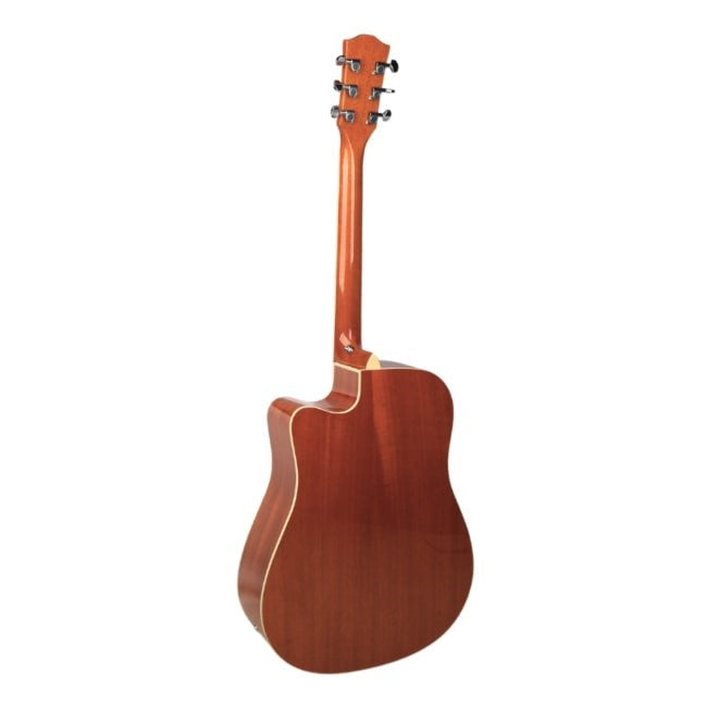 V-TONE VEAG1 CE NT - 4/4 Electro-Acoustic Guitar Natural