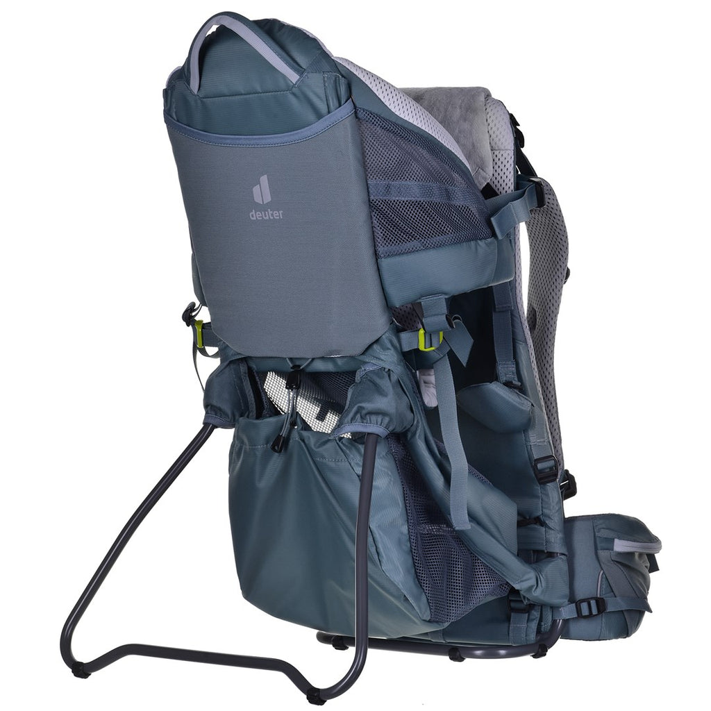 Deuter Kid Comfort Active Baby Carrier Backpack Green