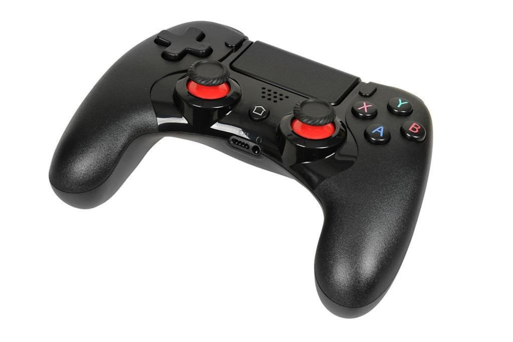 IBOX IGP4 Bluetooth Gaming Controller for Android, PC, PlayStation 4, iOS Black