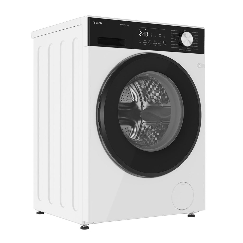 TEKA Freestanding Washing Machine 9 kg White WM 20941 W PL