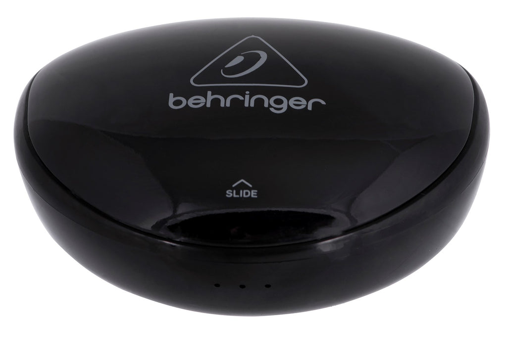 Behringer T-BUDS In-Ear Wireless Headphones with ANC/ Black