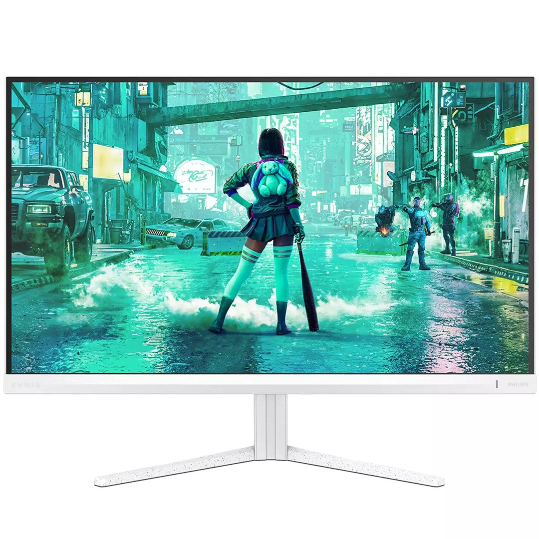 Philips 27M2N3201PL/00 computer monitor 68.6 cm (27 ) 1920 x 1080 pixels Full HD LCD White