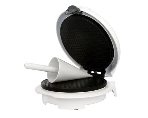 Adler AD 3038 Waffle maker 1500 W White