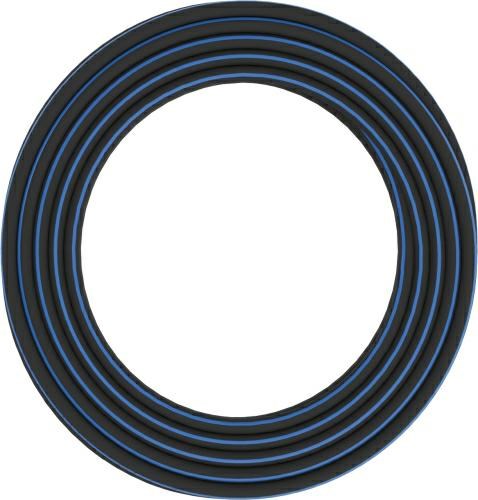 Fiskars Hose 20 m 1.3 cm for Above Ground Use - Model 1027102