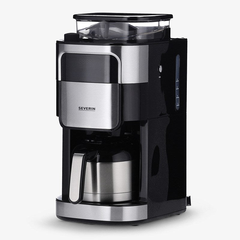 Coffee maker with grinder SEVERIN KA 4814