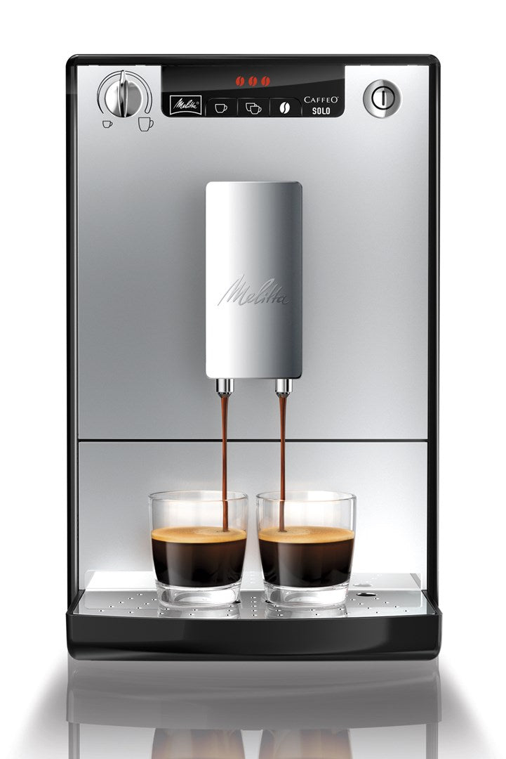 Melitta Caffeo Solo Espresso Machine 1.2 L Fully-Automatic