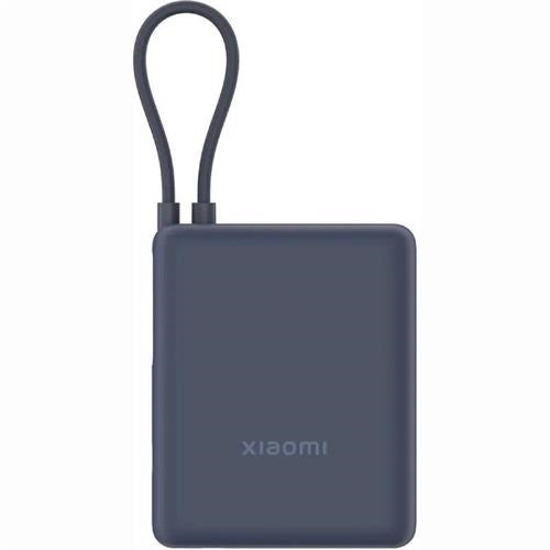 Xiaomi 33W Power Bank 10000mAh (Integrated Cable) Blue GL, BHR9341GL
