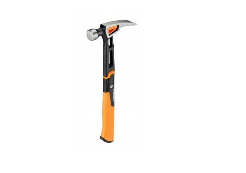 Fiskars IsoCore Finishing Hammer 16oz/450 g 16OZ/13.5