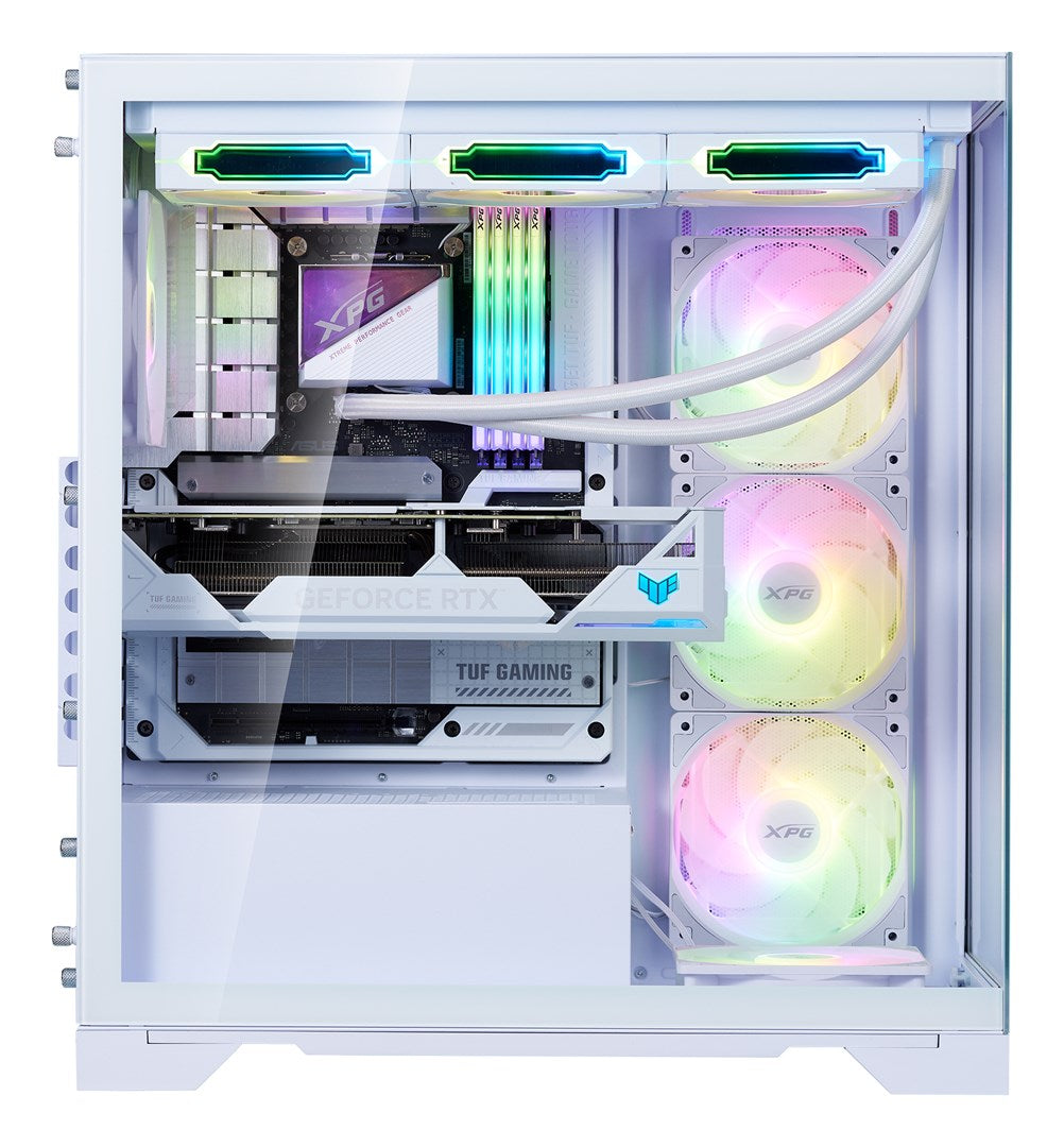 XPG INVADER X BTF MID-TOWER CASE White 75261502
