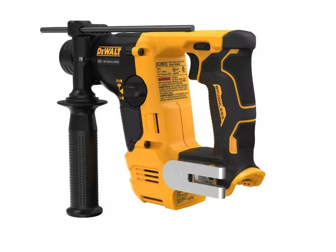 DeWalt DCH072N 12V Rotary Hammer Drill 1.1J