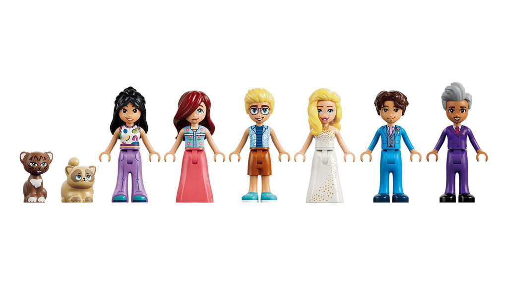 LEGO FRIENDS 42704 Heartlake City Grand Hotel