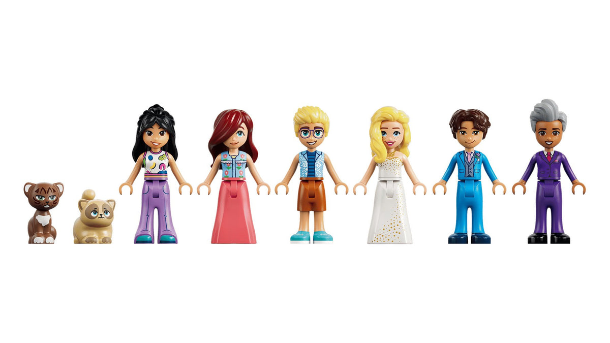 LEGO FRIENDS 42704 Heartlake City Grand Hotel