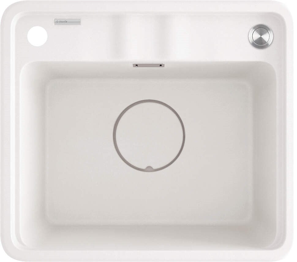 1-bowl granite sink