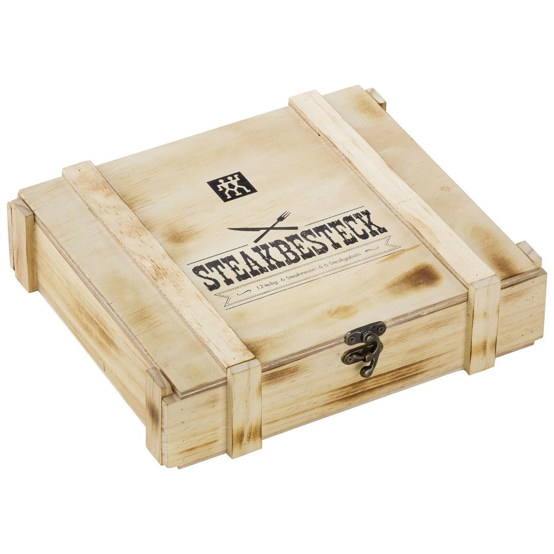 ZWILLING 07150-359-0 Besteck-Set 12 Stück(e) Edelstahl (07150-359-0)