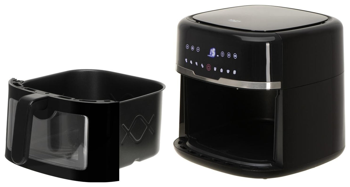 Adler Air Fryer 8 L Black AD 6318