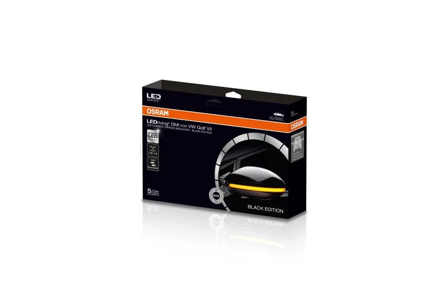 Set of LED Turn Lights for VW Golf VII Touran II - Dynamic