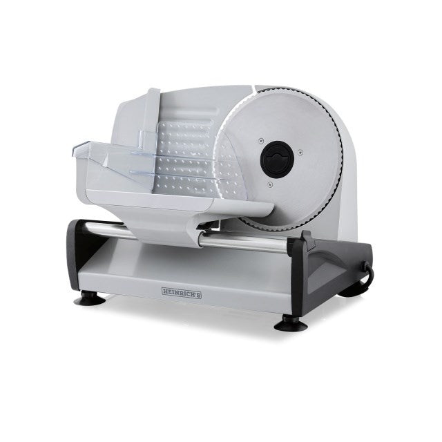 Heinrich's HMA 8704 Slicer for Bread, Cheese, Cold Cuts