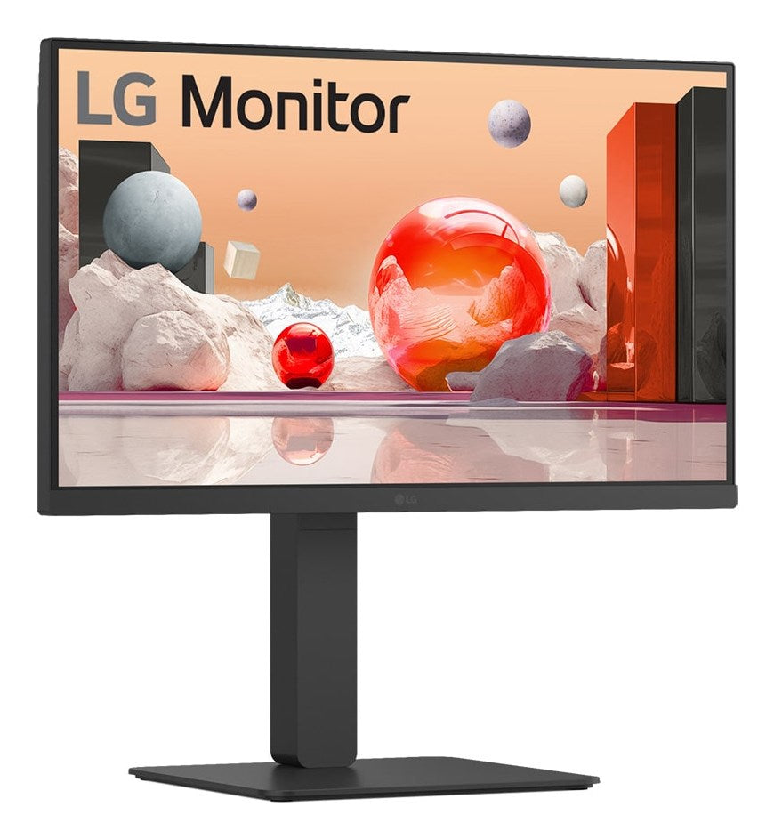 LG Monitor 23.8-inch Full HD 1920 x 1080 IPS 480975