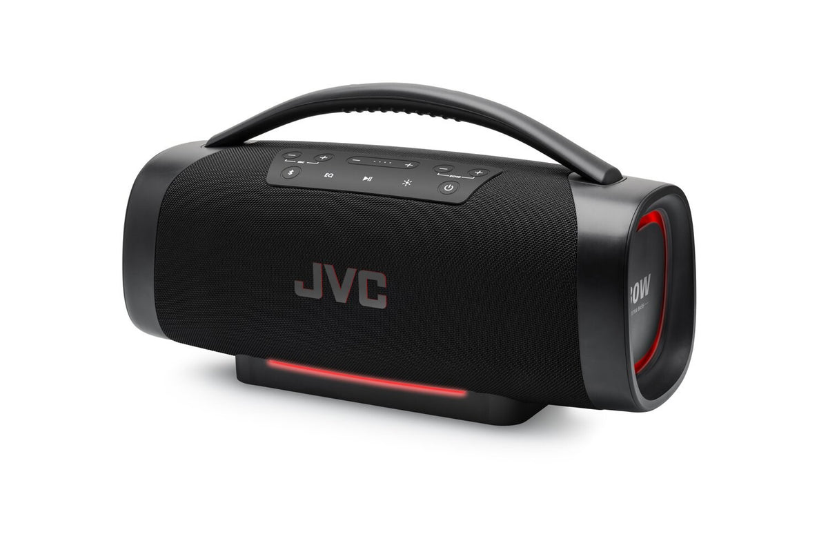 JVC XS-E934B Bluetooth Speaker Black XS-E934B