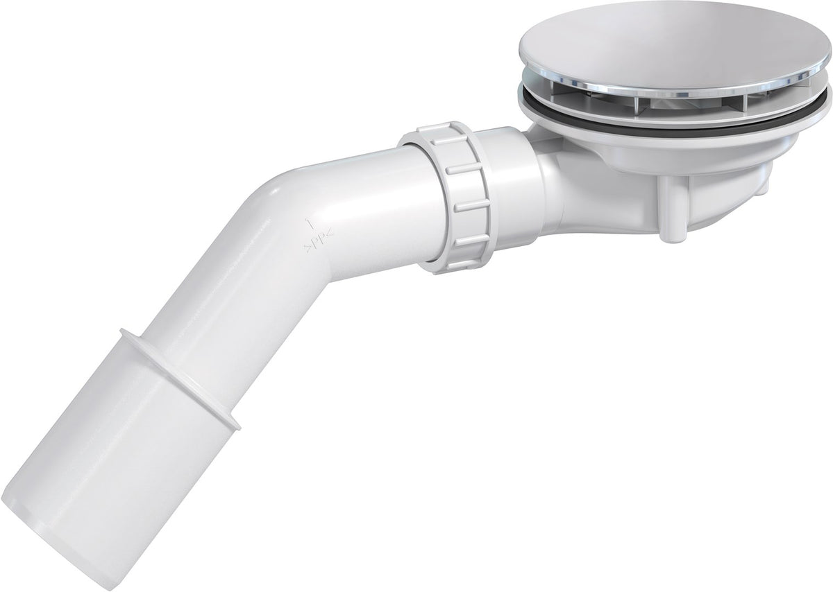 deante Shower Tray Siphon NHC_029D, 562 g, 250x400x90mm