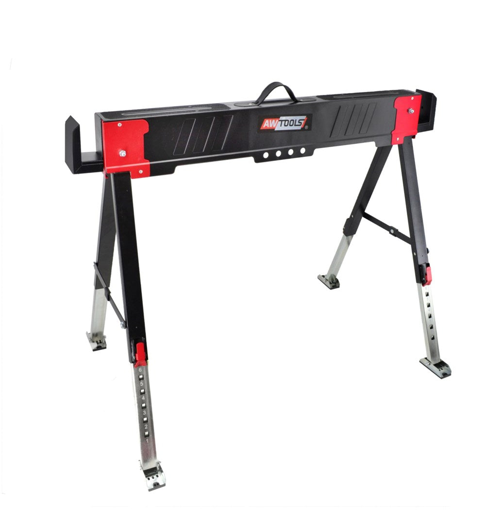 AWTOOLS Adjustable Jack Stand - 110x390x290 mm - Model 1049011