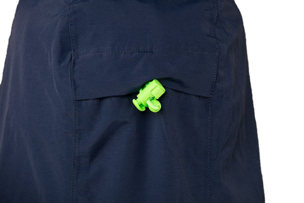 NEO tools 3-in-1 Jacket, Waterproof, Windproof, Adjustable Hood, Size XXXL 81-572-XXXL