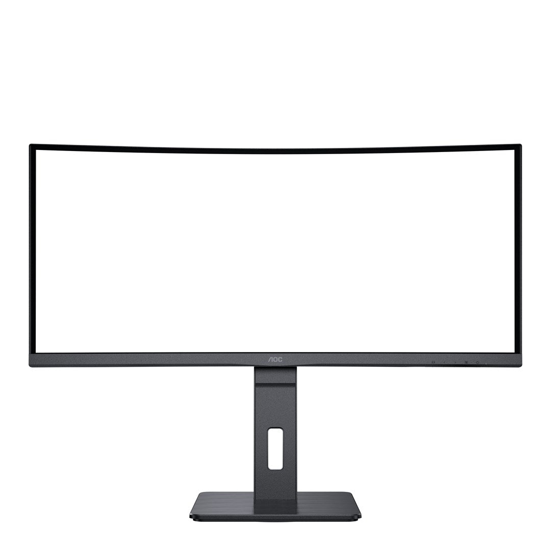 AOC CU34P3CV 34" UltraWide QHD Monitor 3440 x 1440 100Hz 4ms