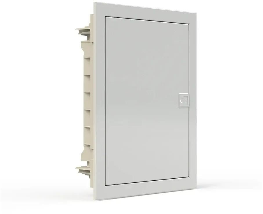 Noark PMF 24 107102 Plastic Enclosure with Metal Doors IP40 - 2 Rows