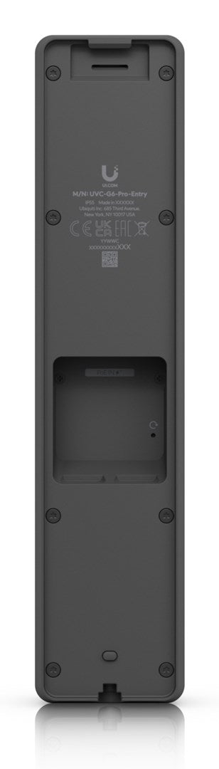 Ubiquiti G6 Pro Entry Intelligent access control reader Black