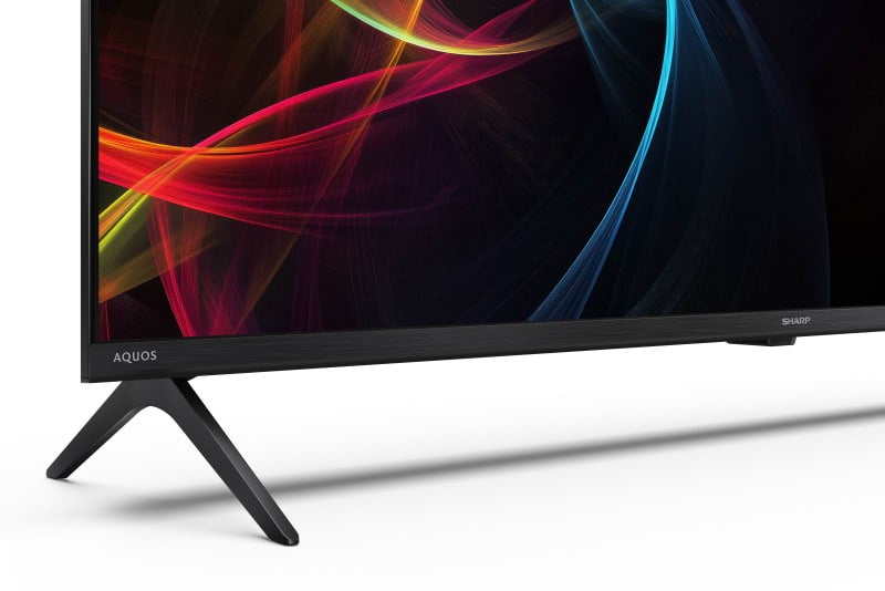 Sharp 43HL4265E TV 109.2 cm (43 ) 4K Ultra HD Smart TV Wi-Fi Black