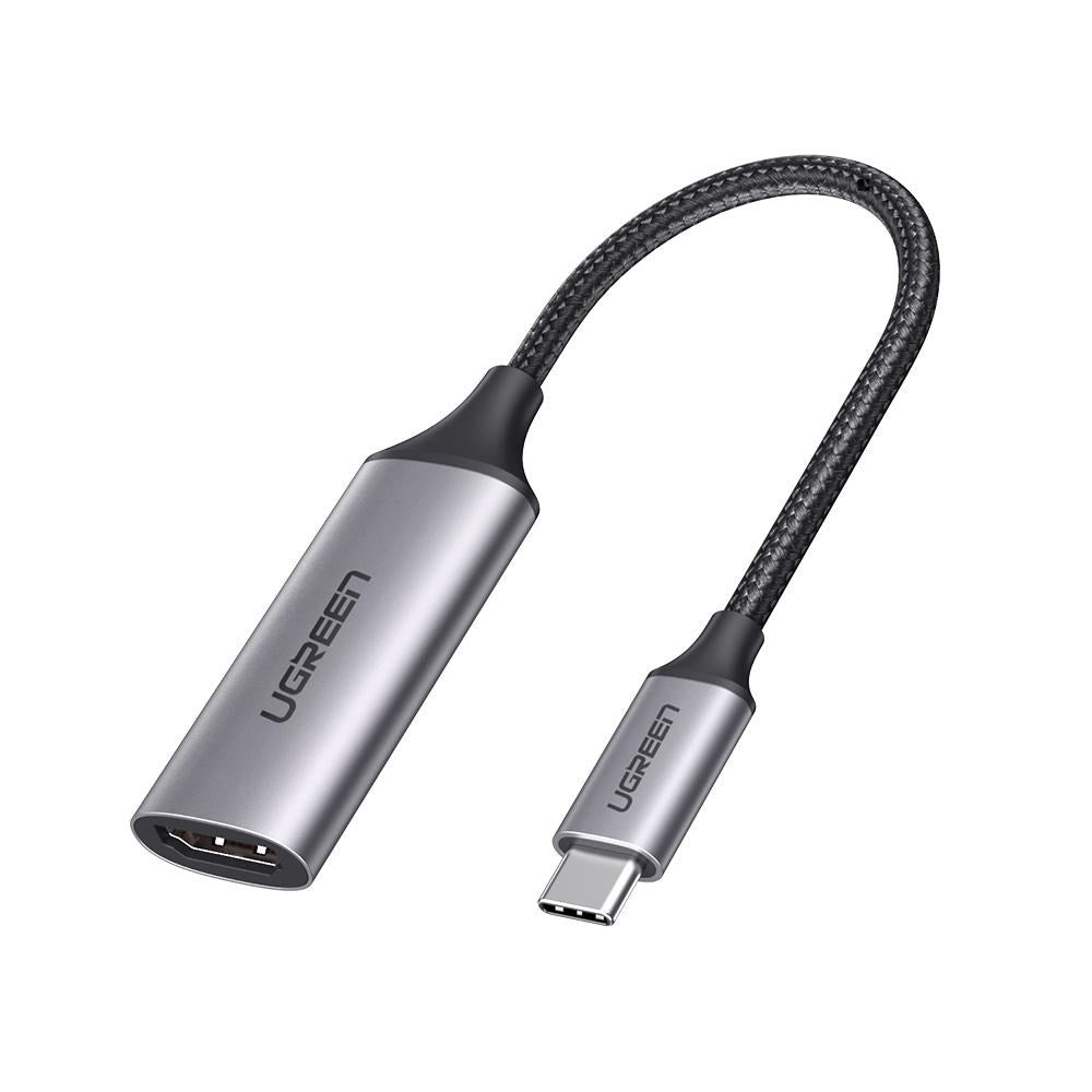 UGREEN 70444 HDMI Type A to USB Type-C Video Cable Adapter