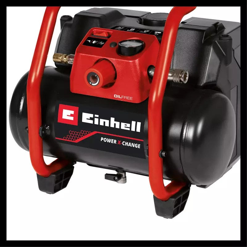 Einhell TE-AC 36/150 Li OF-Solo air compressor 150 l/min Battery