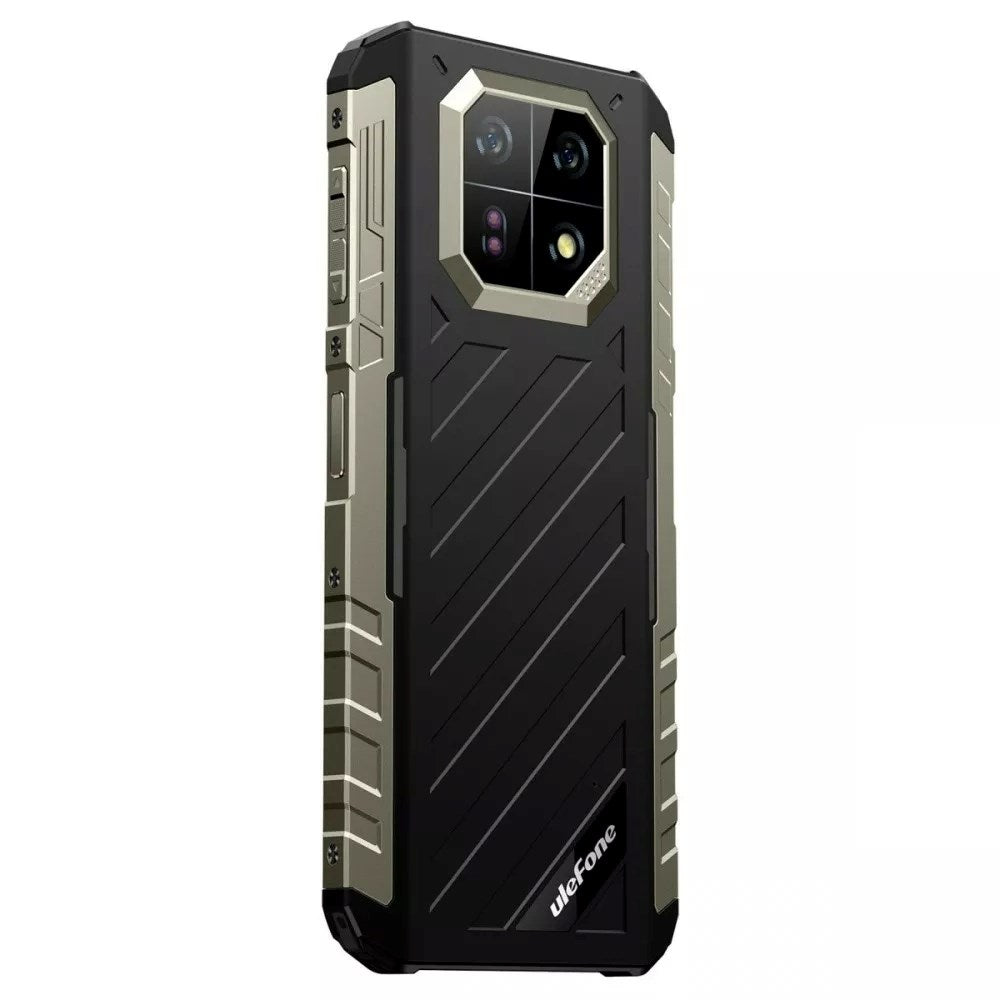 Ulefone Armor 22 Smartphone 6.58" 8GB/256GB Black