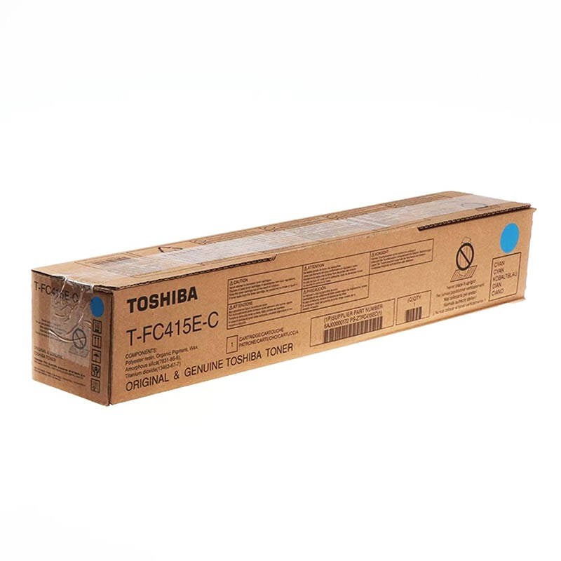 Toshiba Toner T-FC415EC Original Cartridge