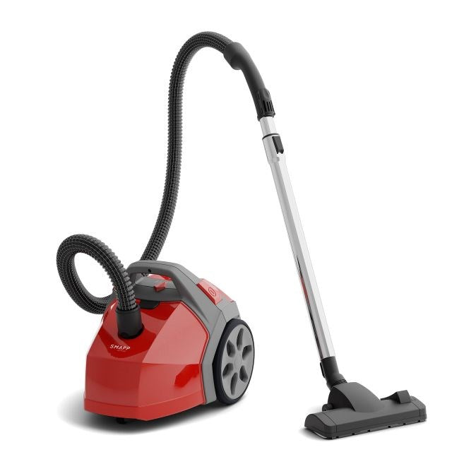 SMAPP 608.2 Vacuum Cleaner 700W 4 L Dust Bag HEPA Filtration