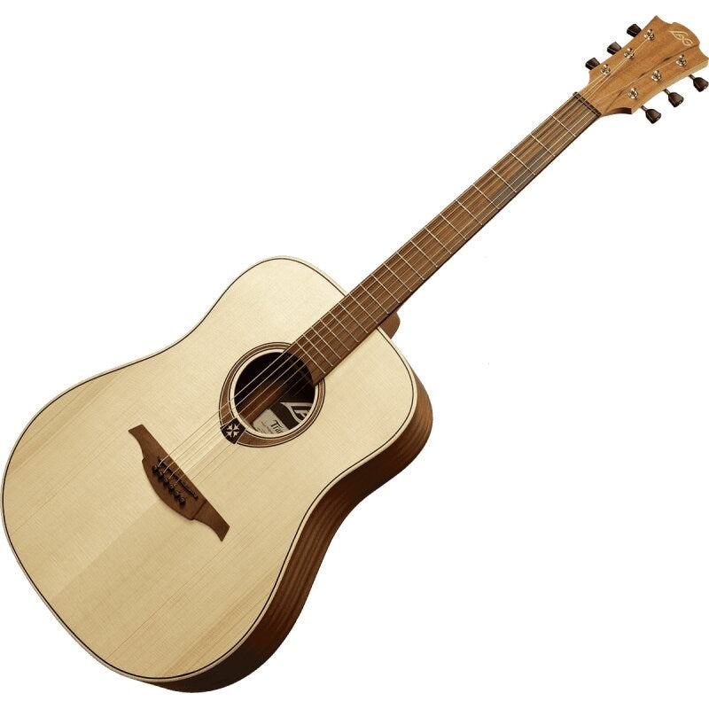 Lag Acoustic Guitar Dreadnought GLA Tramontane 70 D