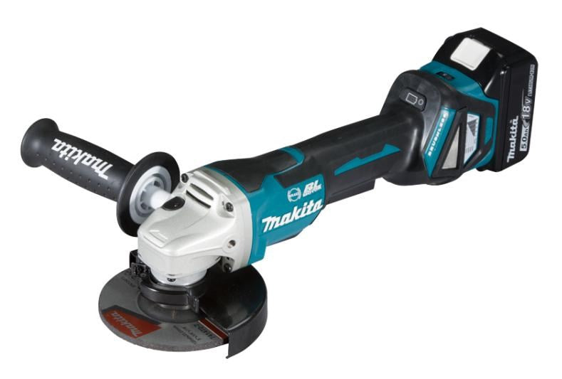 Makita Angle Grinder 18V Adjustable Speed 6940 g DGA518RTJU