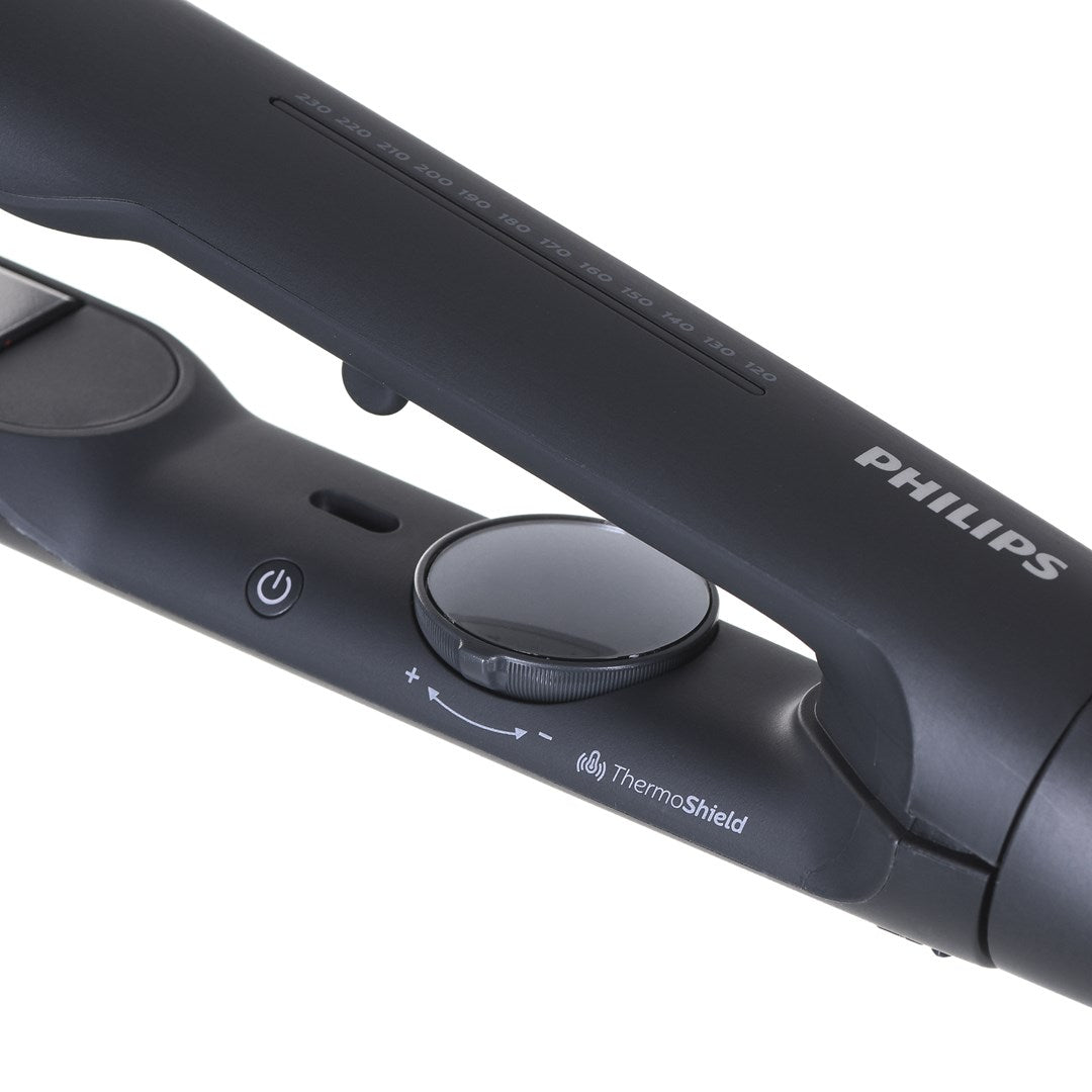 PHILIPS BHS510/00 Hair Straightener Black (BHS510/00)