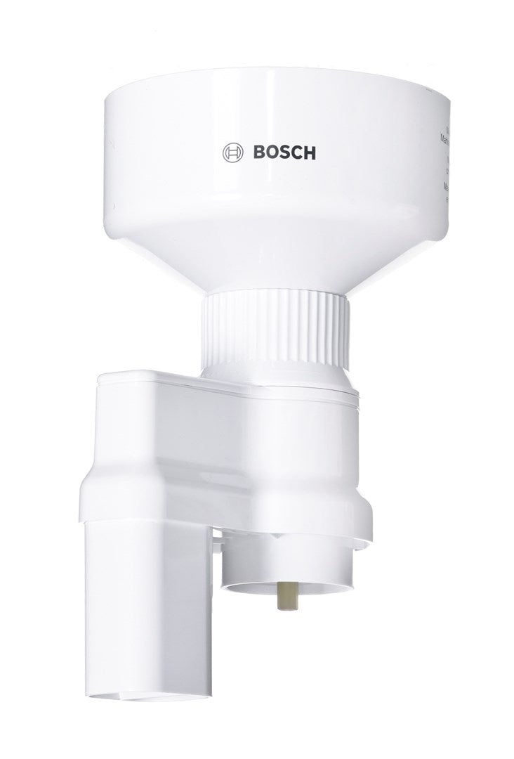 Bosch MUM5 Grain Mill MUZ 5GM1, Steel Conical Burr Grinder for All Grains Except Corn